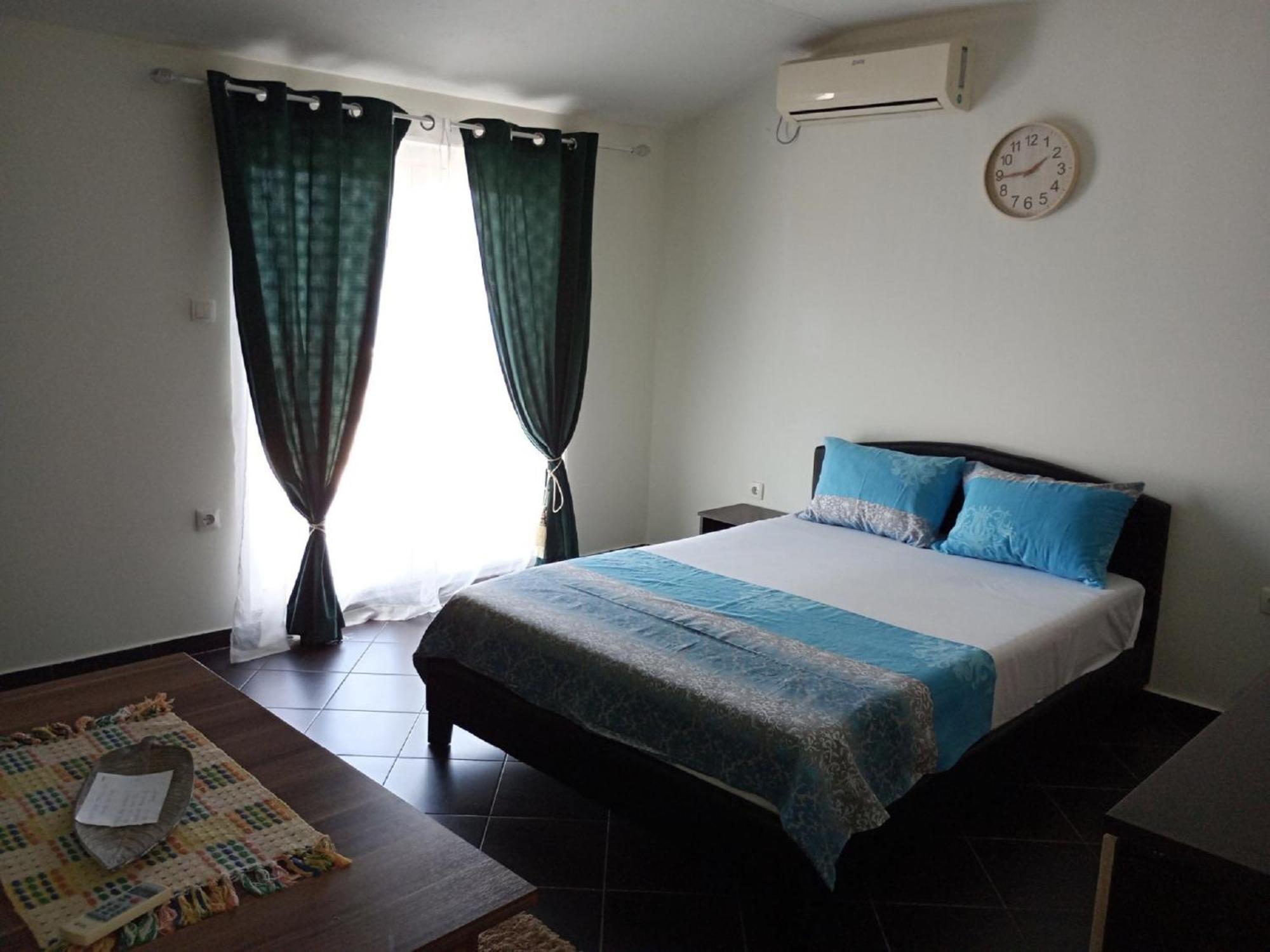 Apartments Vidikovac Tivat Exterior photo