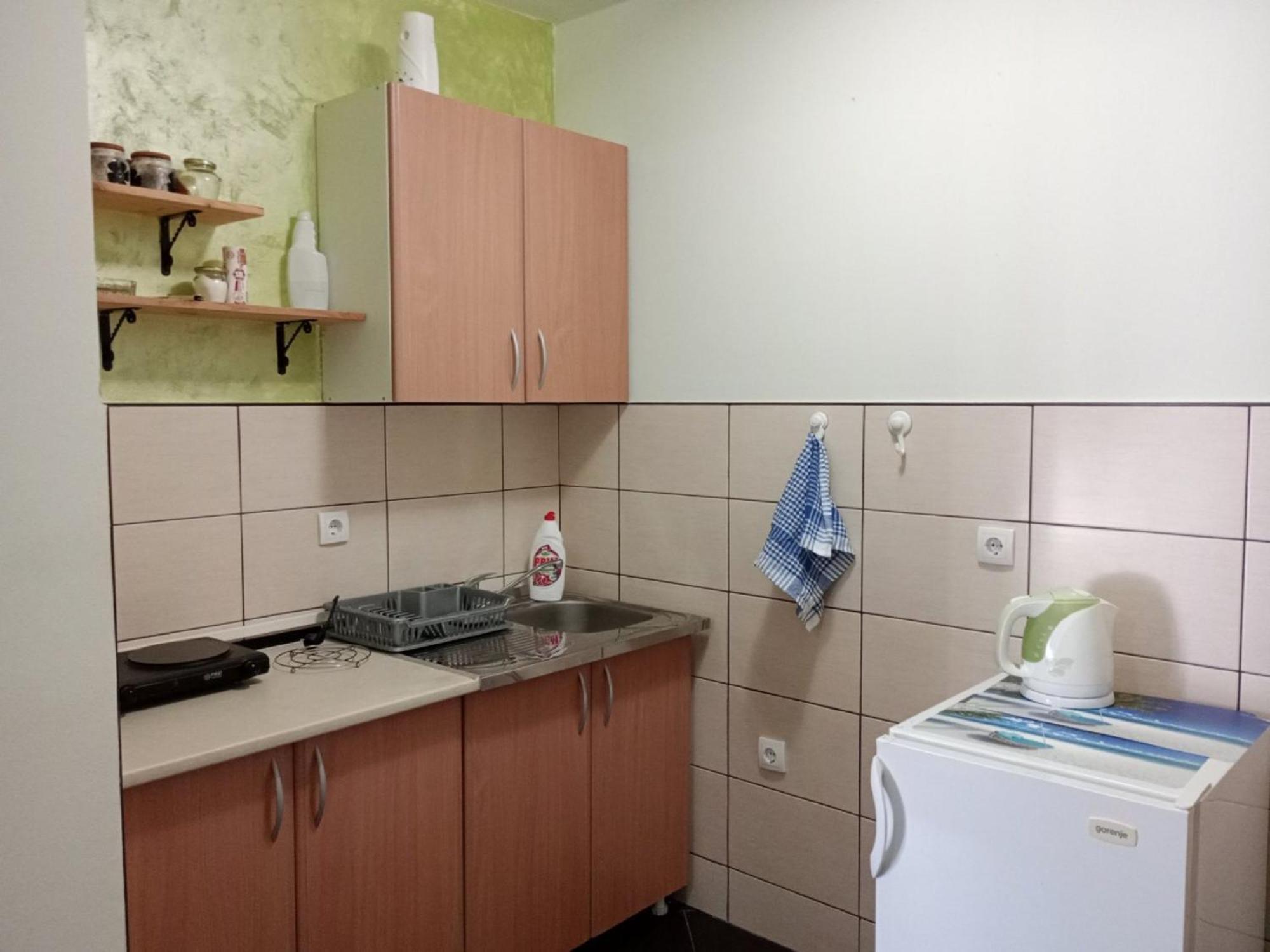 Apartments Vidikovac Tivat Exterior photo