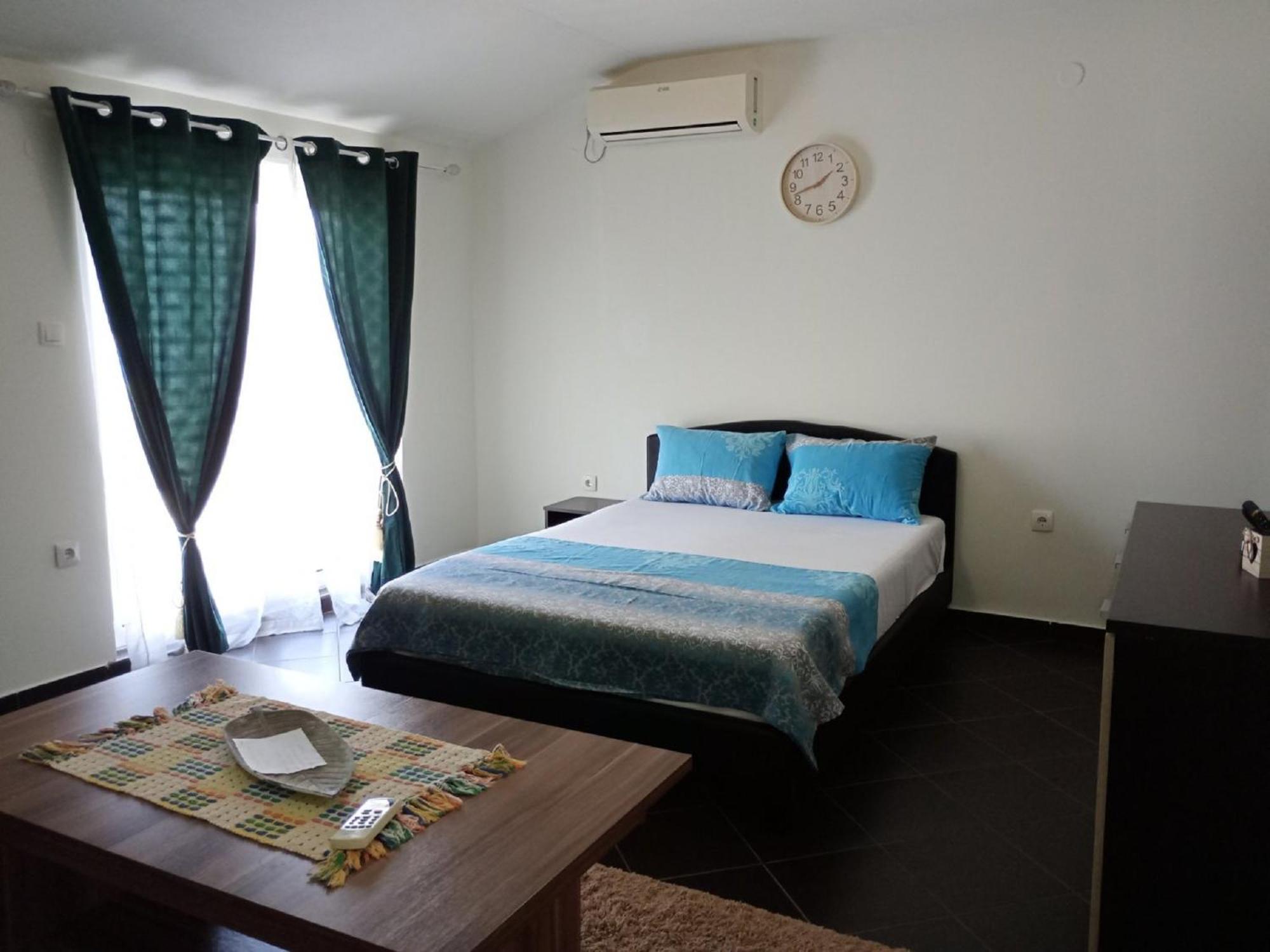 Apartments Vidikovac Tivat Exterior photo