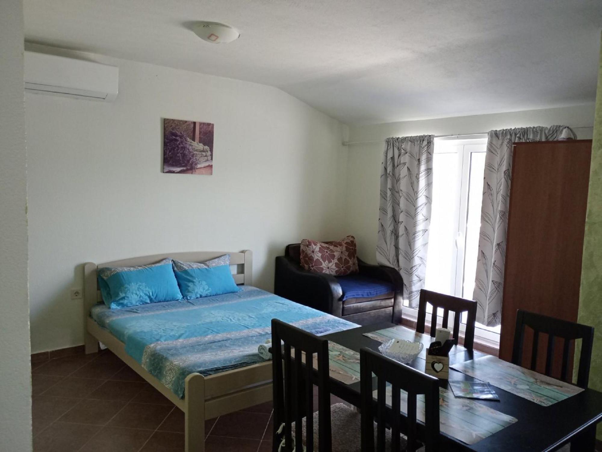 Apartments Vidikovac Tivat Exterior photo