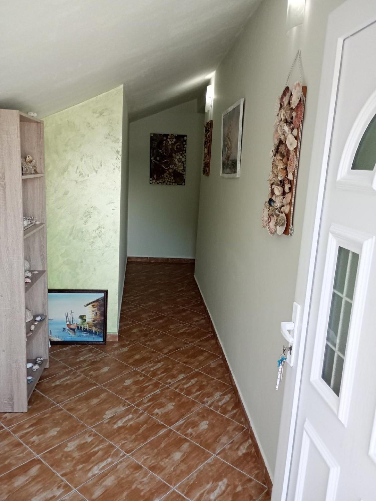 Apartments Vidikovac Tivat Exterior photo