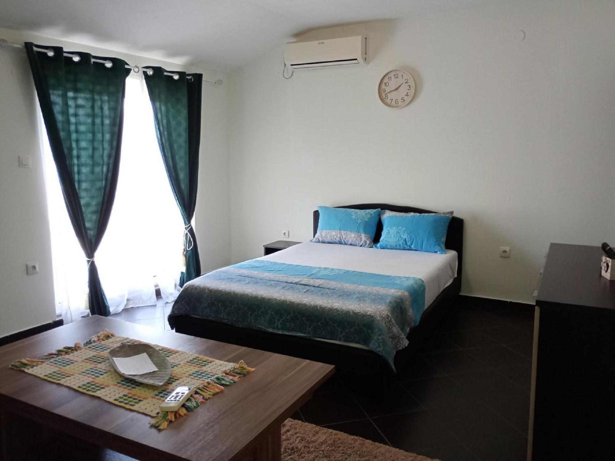 Apartments Vidikovac Tivat Exterior photo