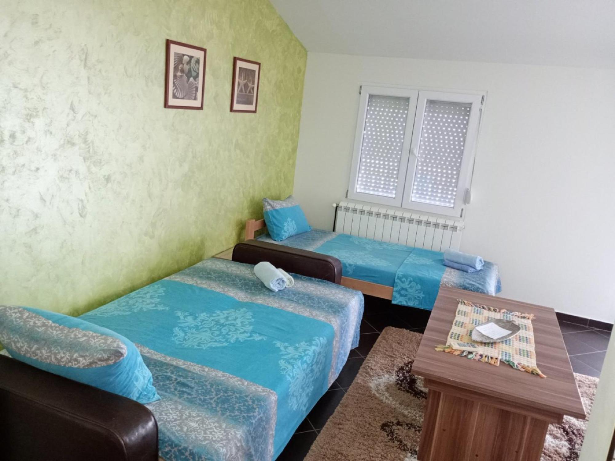 Apartments Vidikovac Tivat Exterior photo